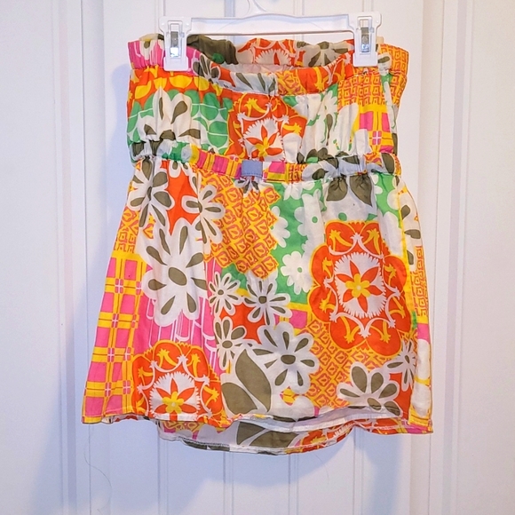 Retro Roxy Tube Top - Picture 3 of 5